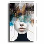 Wallity Lienzo Decorativo Multicolor 45x70 cm